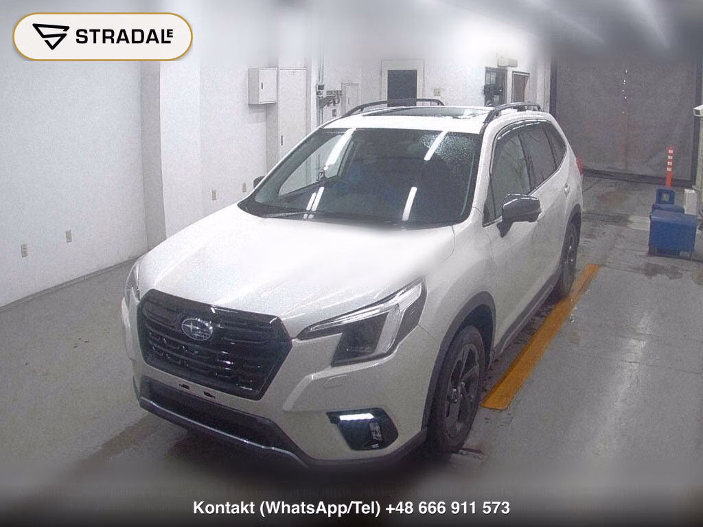 SUBARU FORESTER 4WD SPORT, miniaturka 5