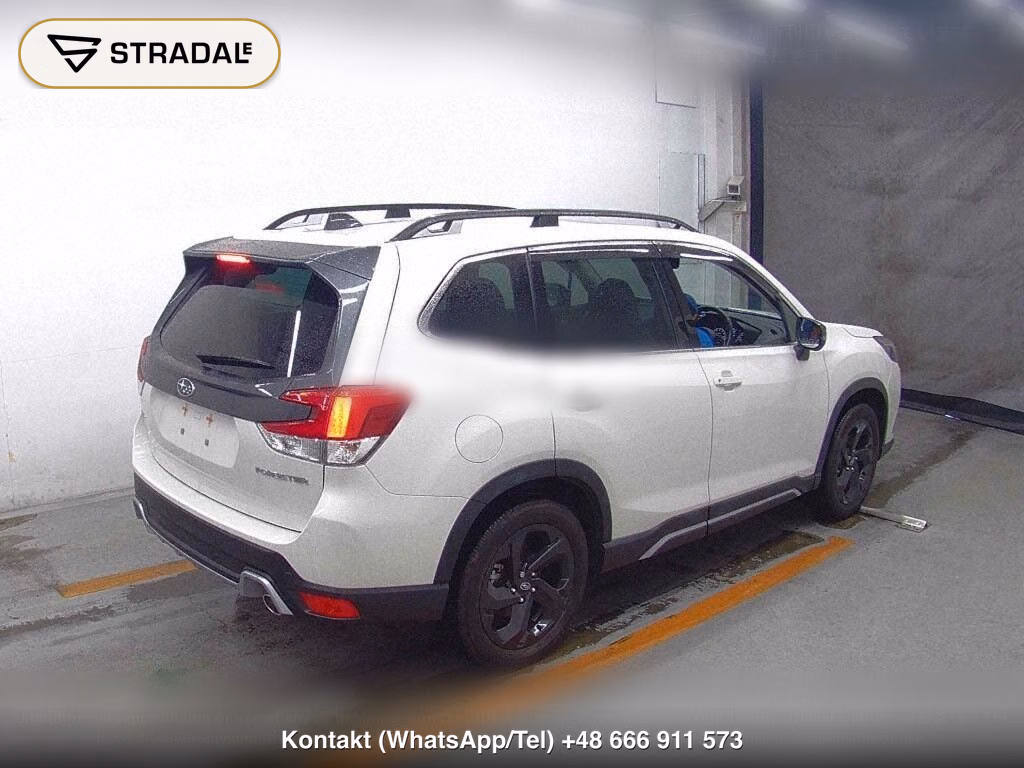 SUBARU FORESTER 4WD SPORT, miniaturka 6