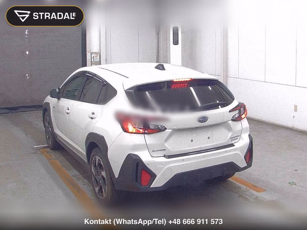 SUBARU CROSSTREK 4WD LIMITED, miniaturka 3
