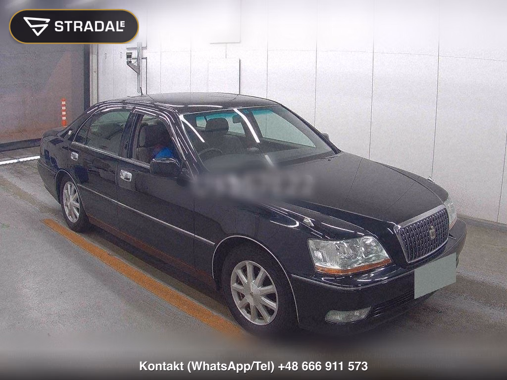 TOYOTA CROWN MAJESTA 4D 4.0C TYPE, miniaturka 2