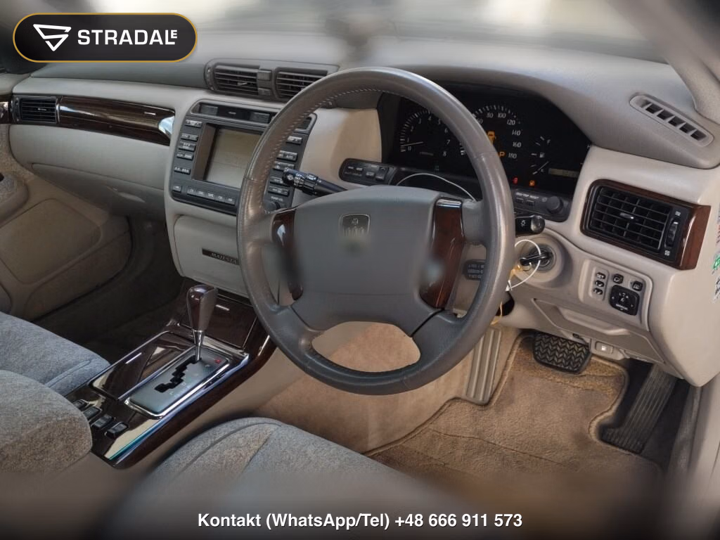 TOYOTA CROWN MAJESTA 4D 4.0C TYPE, miniaturka 4