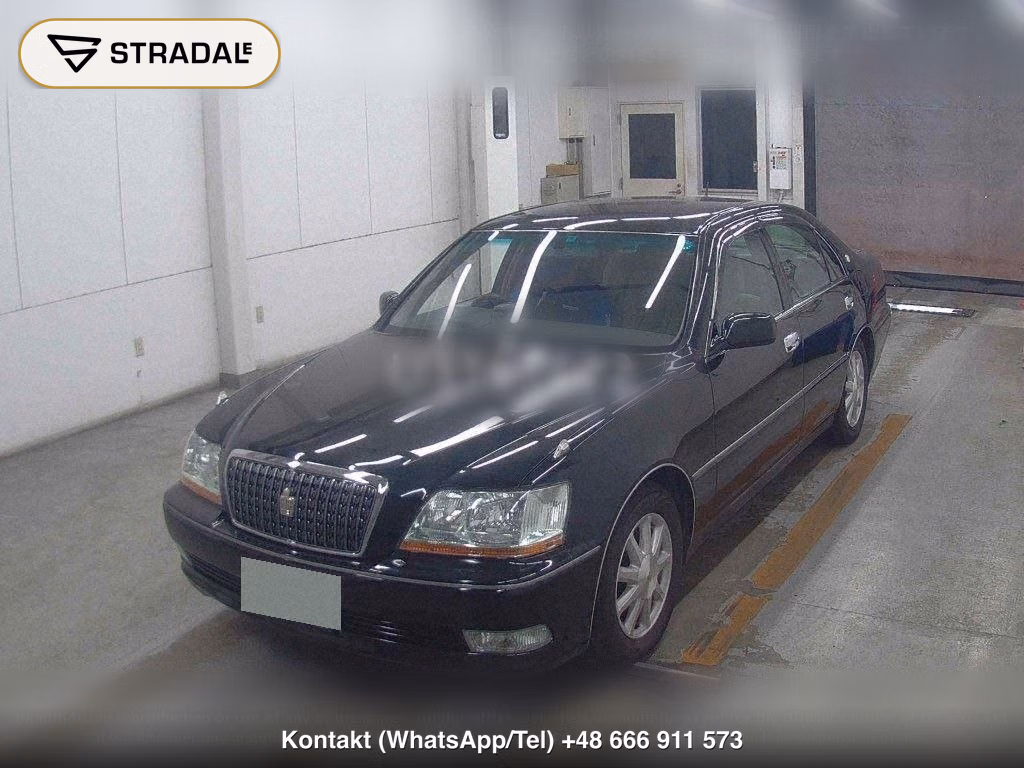 TOYOTA CROWN MAJESTA 4D 4.0C TYPE, miniaturka 5