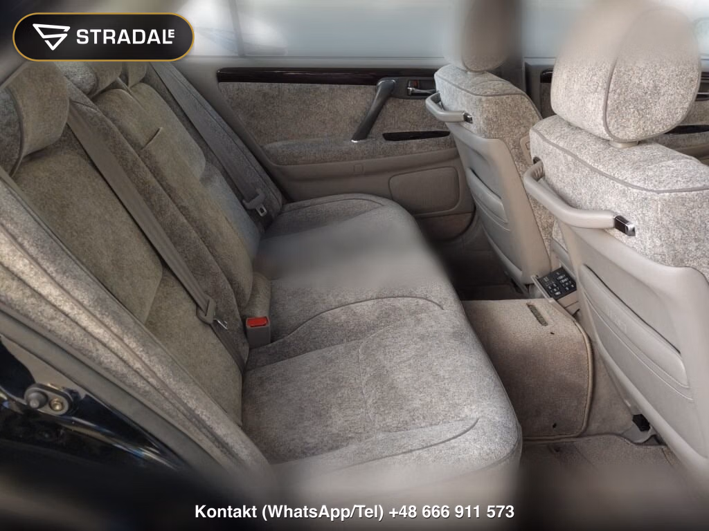 TOYOTA CROWN MAJESTA 4D 4.0C TYPE, miniaturka 7