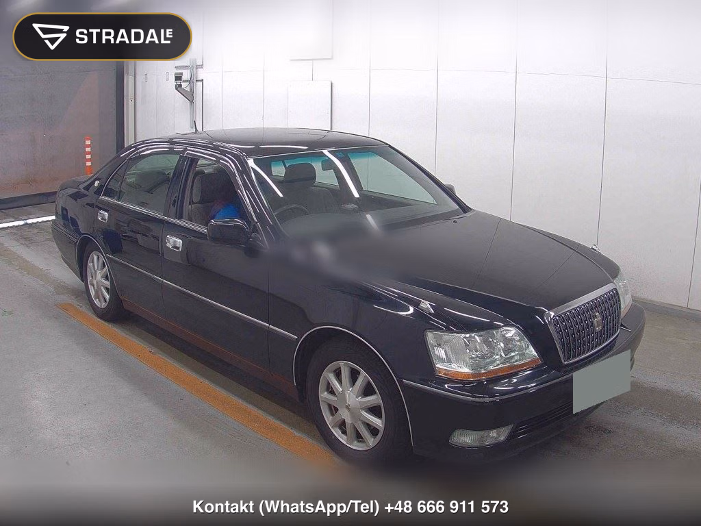 TOYOTA CROWN MAJESTA 4D 4.0C TYPE 2002, aukcja z Japonii, zdjęcie 1