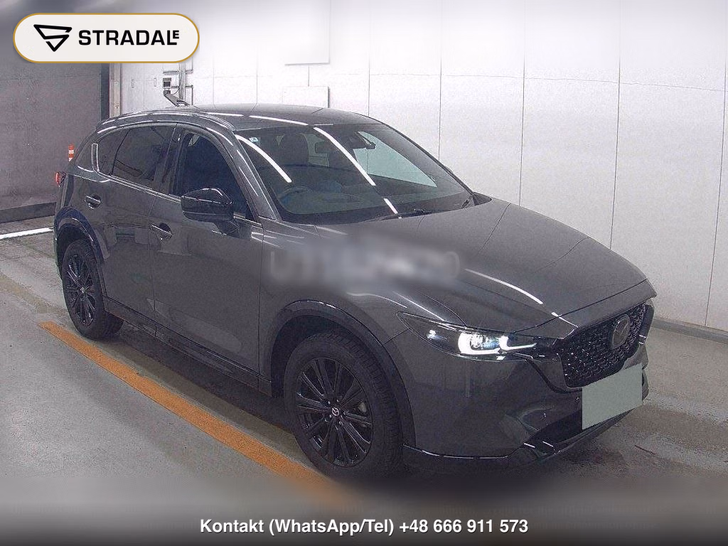 MAZDA CX-5 XD SPORTS APPEARANCE, miniaturka 2