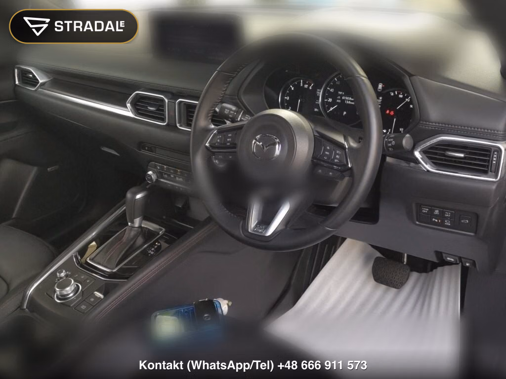 MAZDA CX-5 XD SPORTS APPEARANCE, miniaturka 4