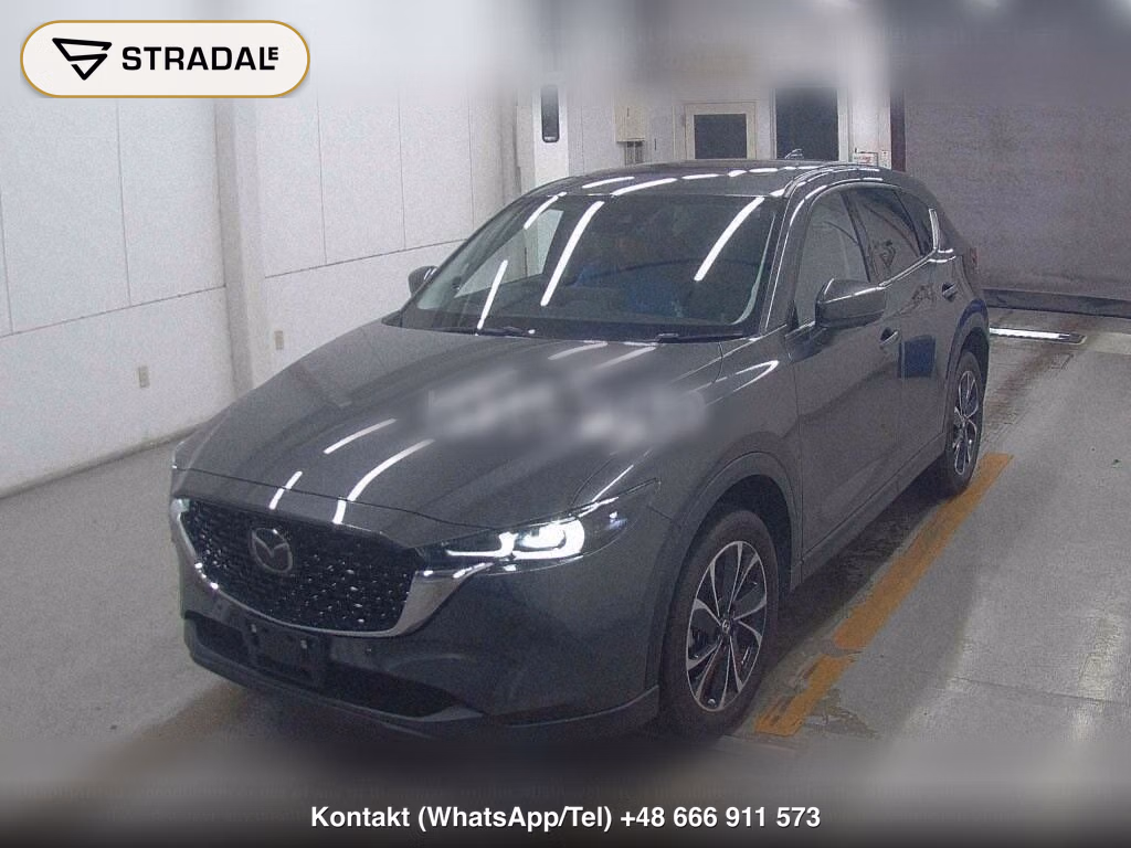 MAZDA CX-5 XD L PACKAGE, miniaturka 5