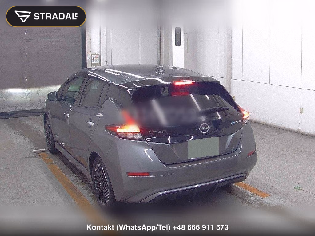 NISSAN LEAF G, miniaturka 3