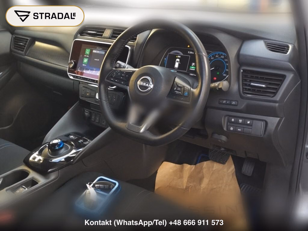 NISSAN LEAF G, miniaturka 4