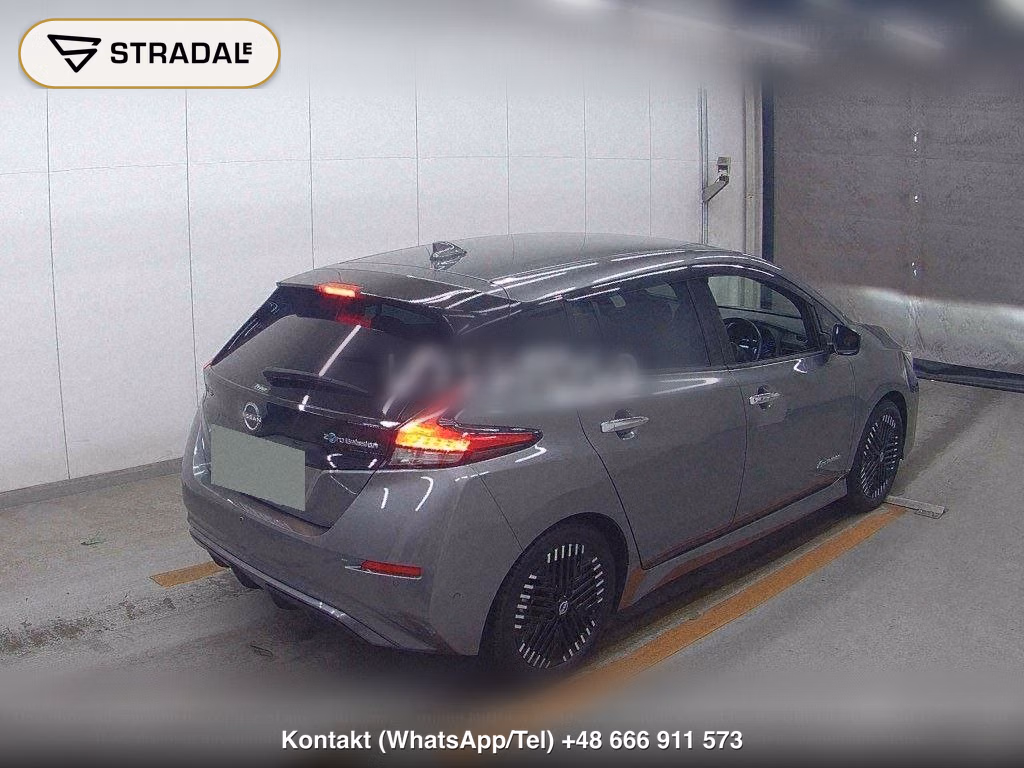 NISSAN LEAF G, miniaturka 6