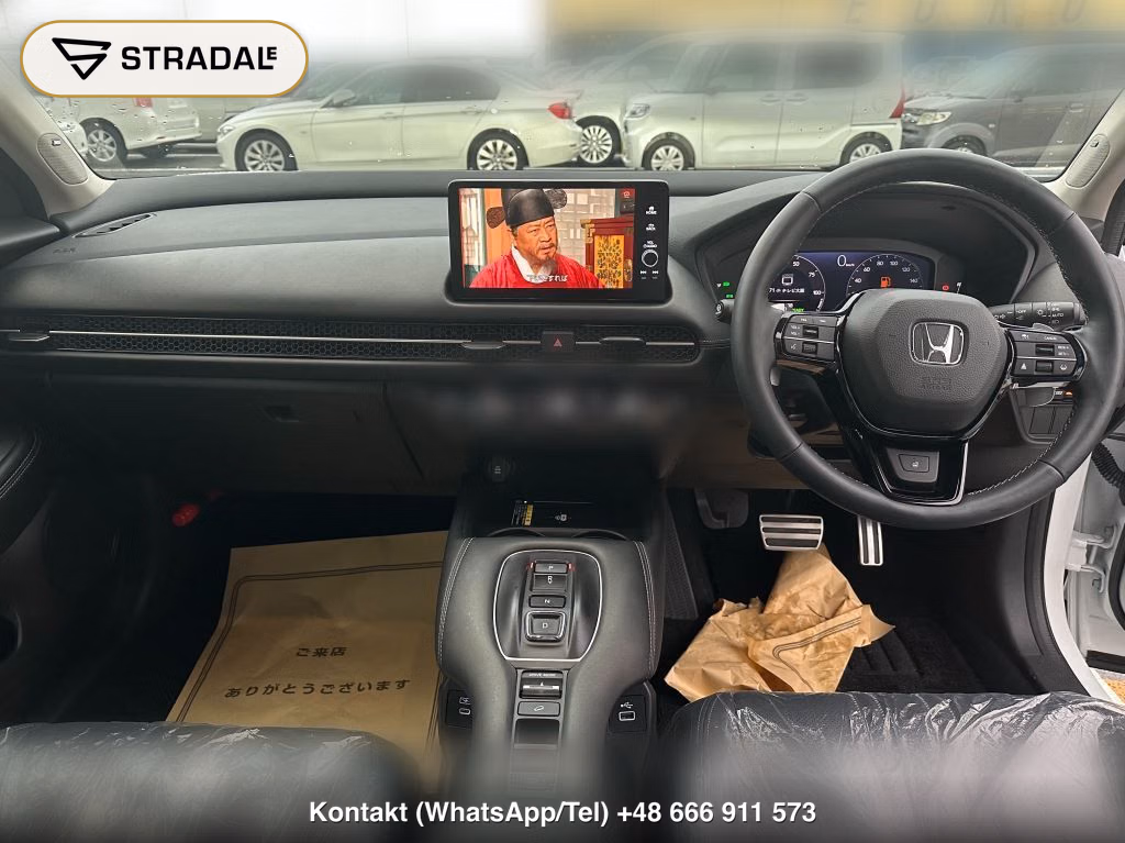 HONDA ZR-V E:HEV Z, miniaturka 11