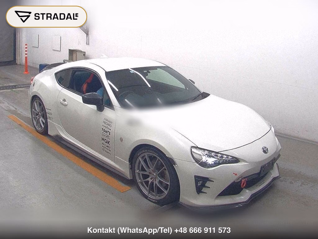 TOYOTA 86 GT, miniaturka 2