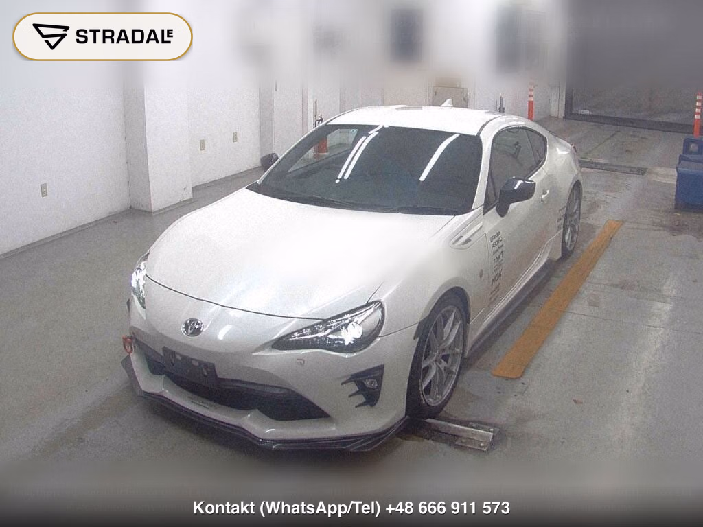 TOYOTA 86 GT, miniaturka 5