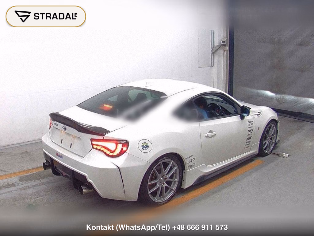 TOYOTA 86 GT, miniaturka 6