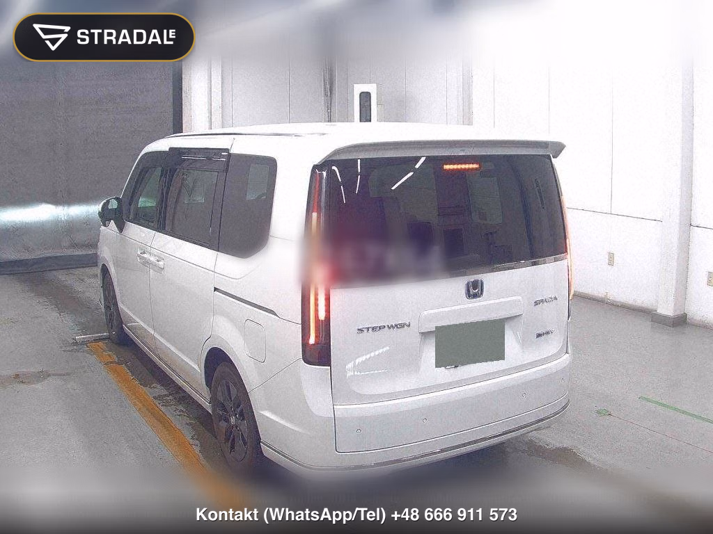 HONDA STEPWAGON SPADA EHEV SPADA, miniaturka 3