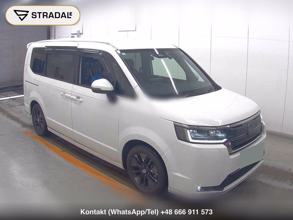 HONDA STEPWAGON SPADA EHEV SPADA 2024, aukcja z Japonii, zdjęcie 1
