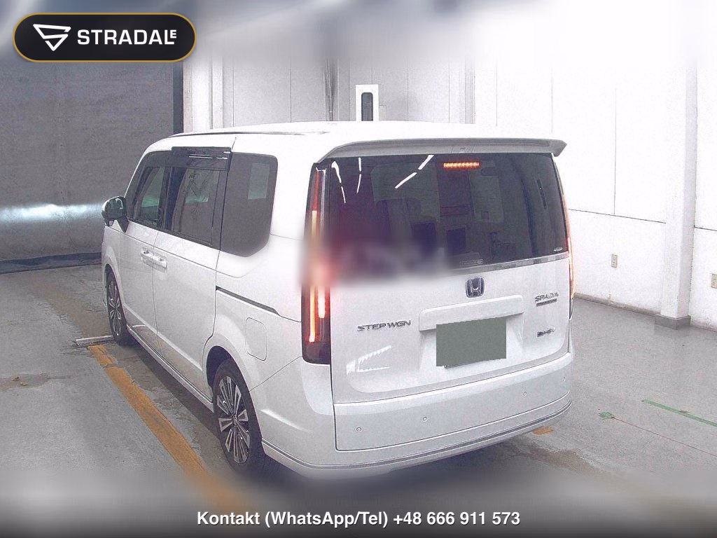 HONDA STEPWAGON SPADA EHEV SPADA PREMIUM LINE, miniaturka 3
