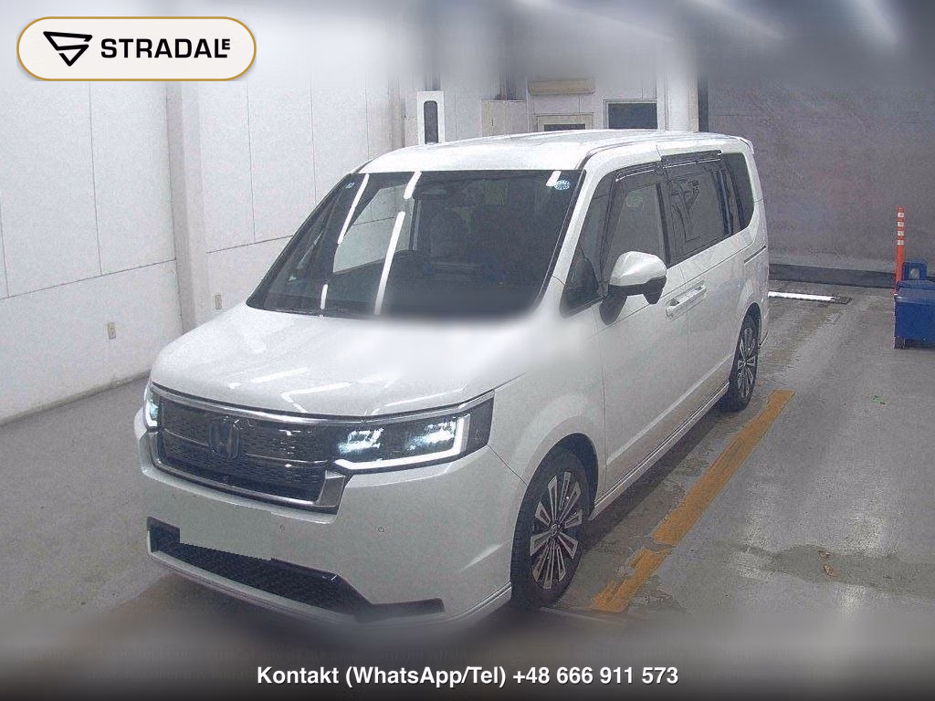 HONDA STEPWAGON SPADA EHEV SPADA PREMIUM LINE, miniaturka 5