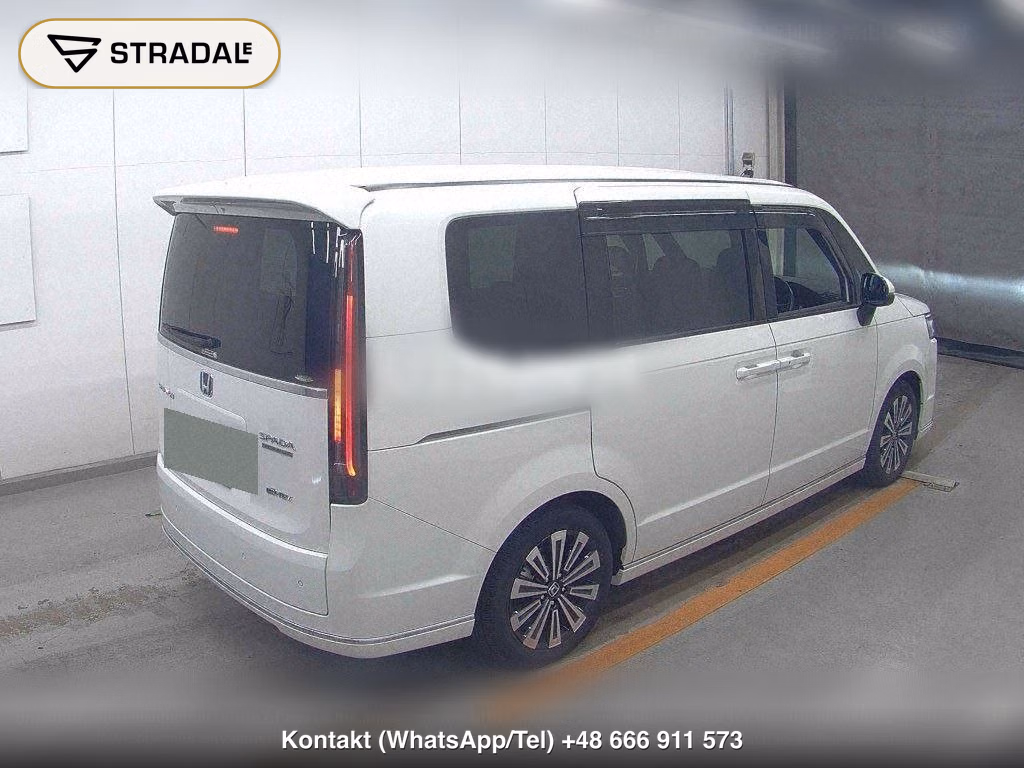 HONDA STEPWAGON SPADA EHEV SPADA PREMIUM LINE, miniaturka 6