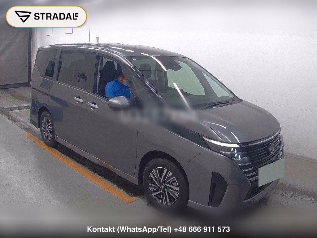 NISSAN SERENA 5D HIGHWAY STAR V, miniaturka 2