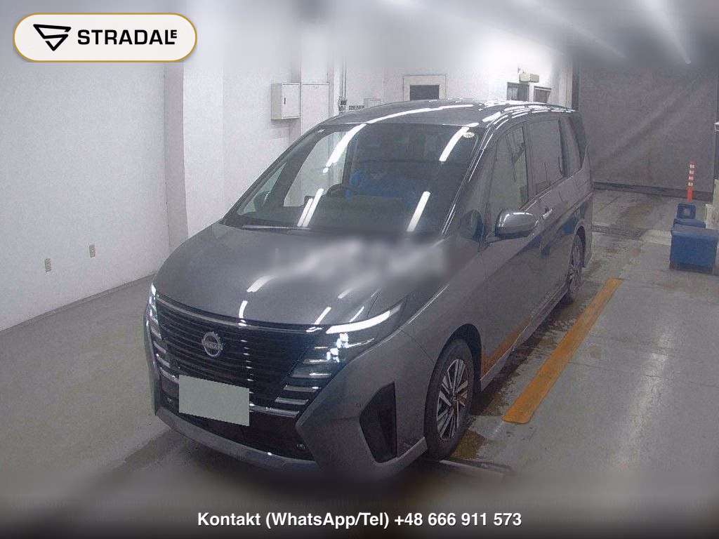 NISSAN SERENA 5D HIGHWAY STAR V, miniaturka 5