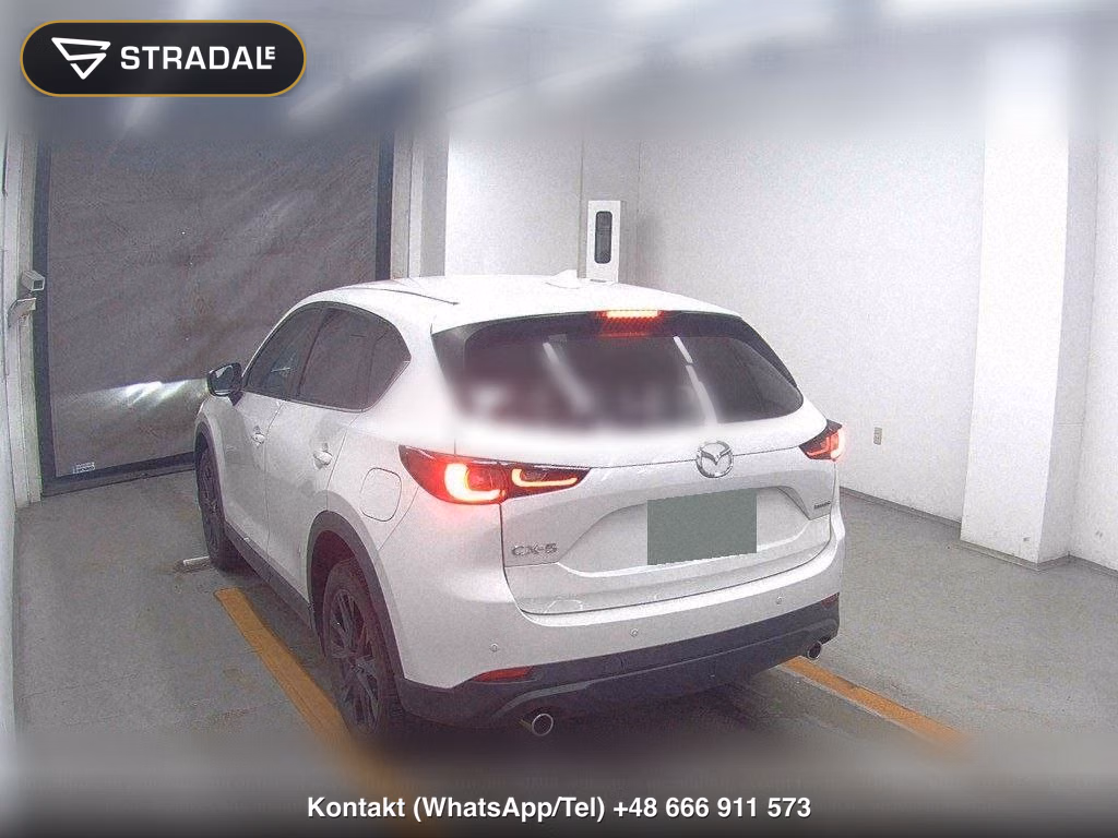 MAZDA CX-5 XD BLACK TONE EDITION, miniaturka 3