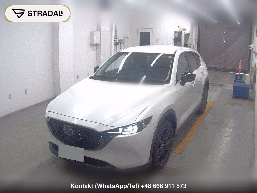 MAZDA CX-5 XD BLACK TONE EDITION, miniaturka 5