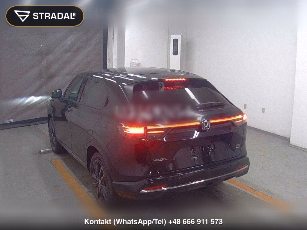 HONDA VEZEL HYBRID E:HEV RS, miniaturka 3