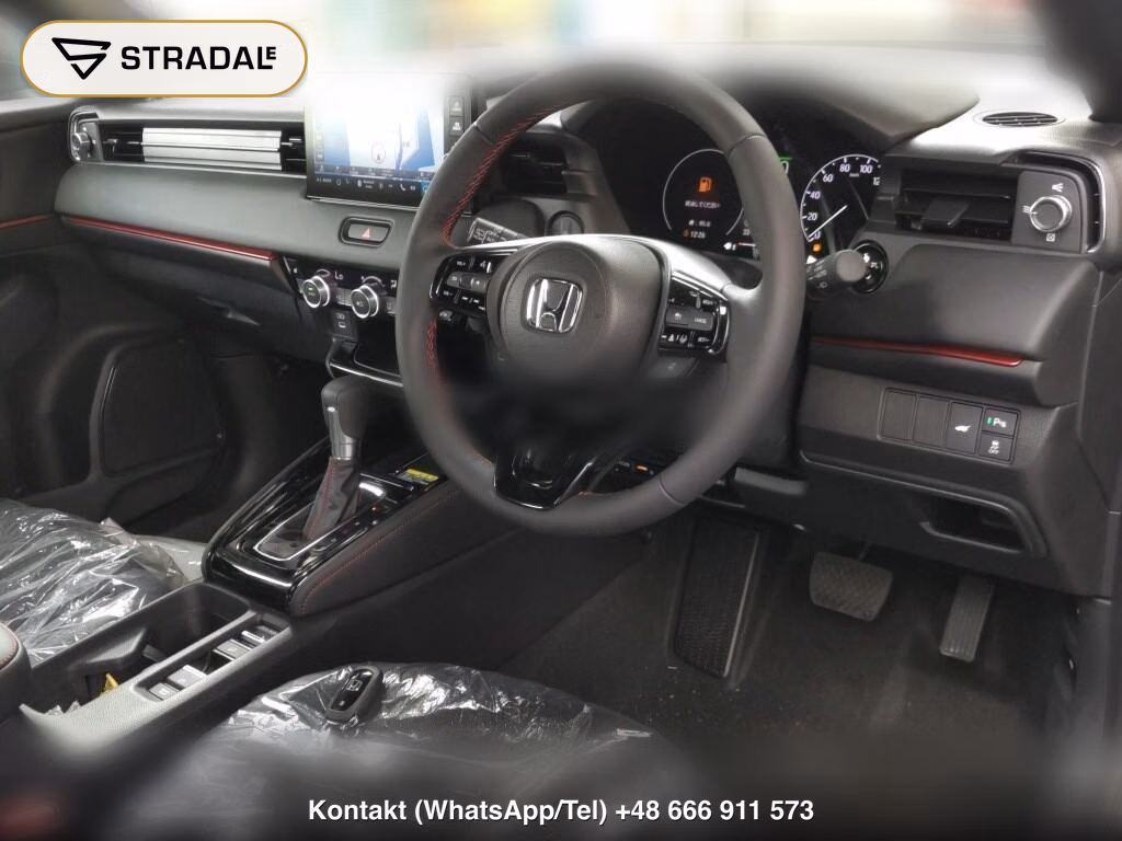 HONDA VEZEL HYBRID E:HEV RS, miniaturka 4