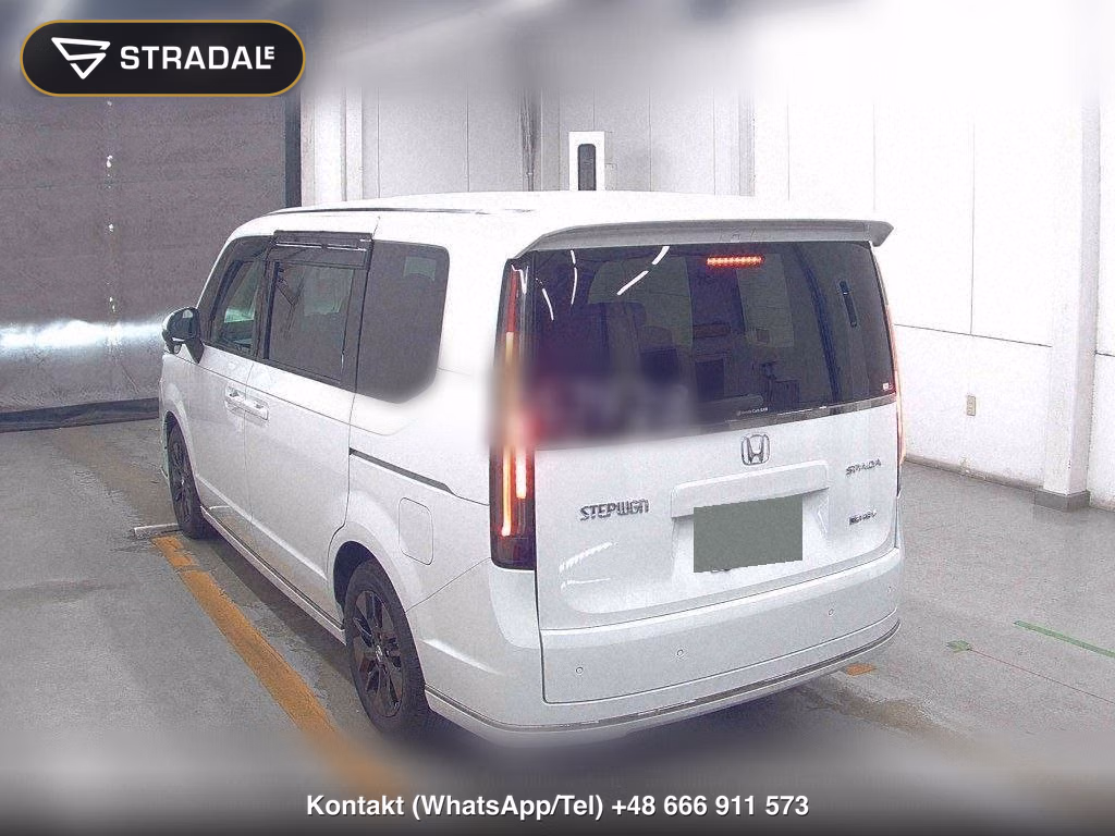 HONDA STEPWAGON SPADA EHEV SPADA 30TH SPECIAL EDITION, miniaturka 3