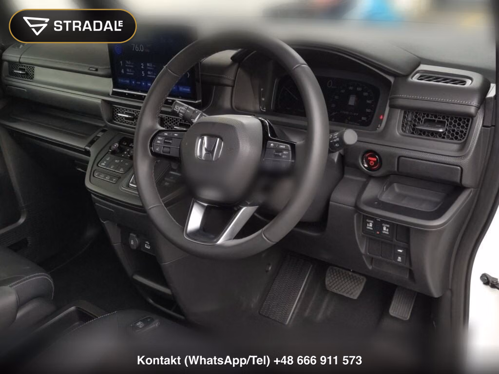 HONDA STEPWAGON SPADA EHEV SPADA 30TH SPECIAL EDITION, miniaturka 4
