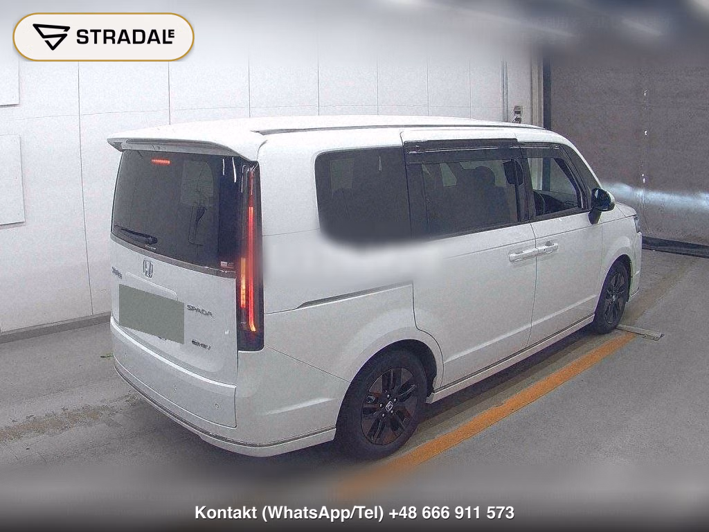 HONDA STEPWAGON SPADA EHEV SPADA 30TH SPECIAL EDITION, miniaturka 6
