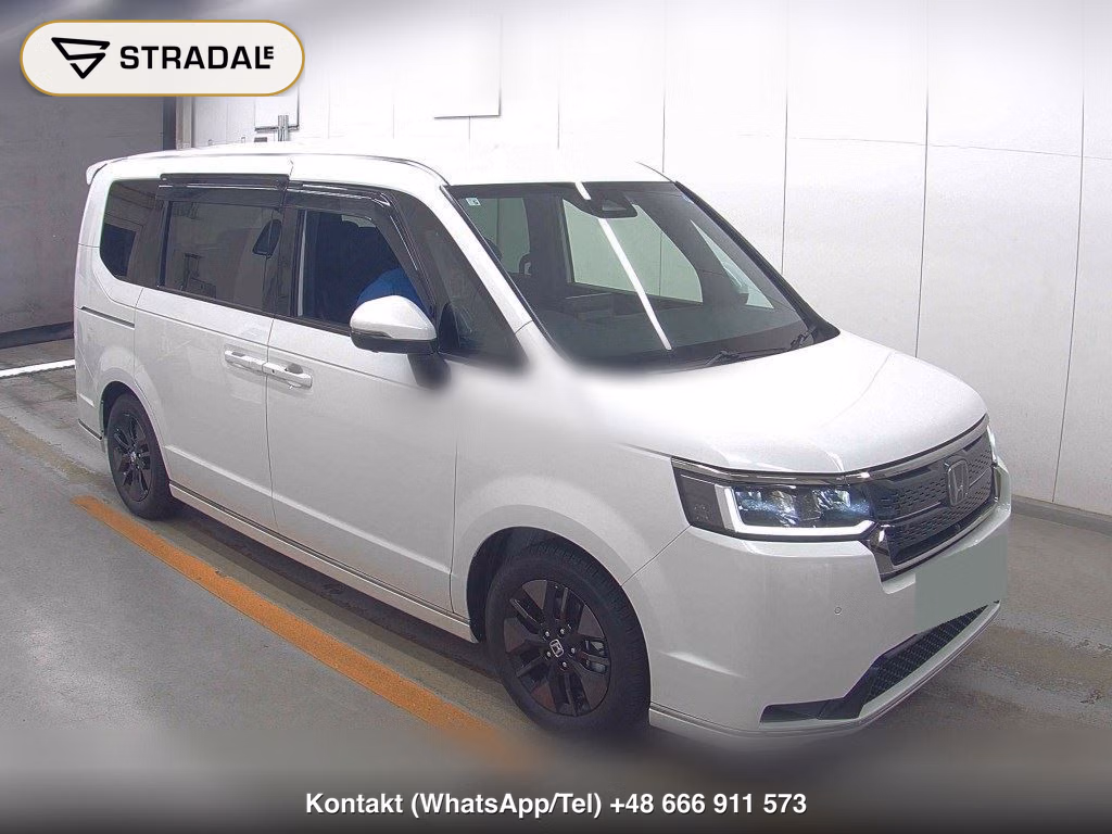 HONDA STEPWAGON SPADA EHEV SPADA 30TH SPECIAL EDITION 2026, aukcja z Japonii, zdjęcie 1