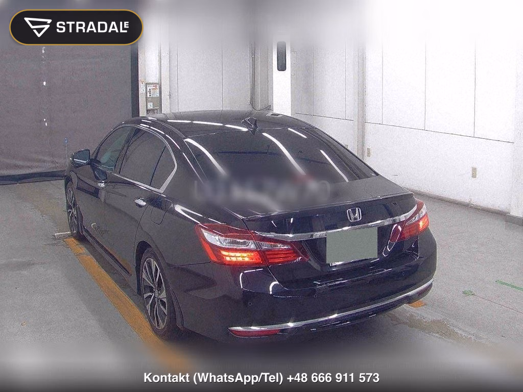 HONDA ACCORD HYBRID EX, miniaturka 3