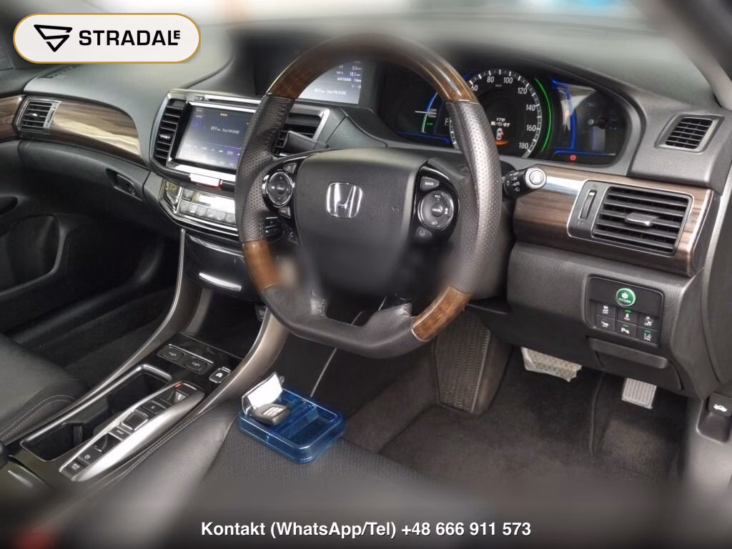HONDA ACCORD HYBRID EX, miniaturka 4