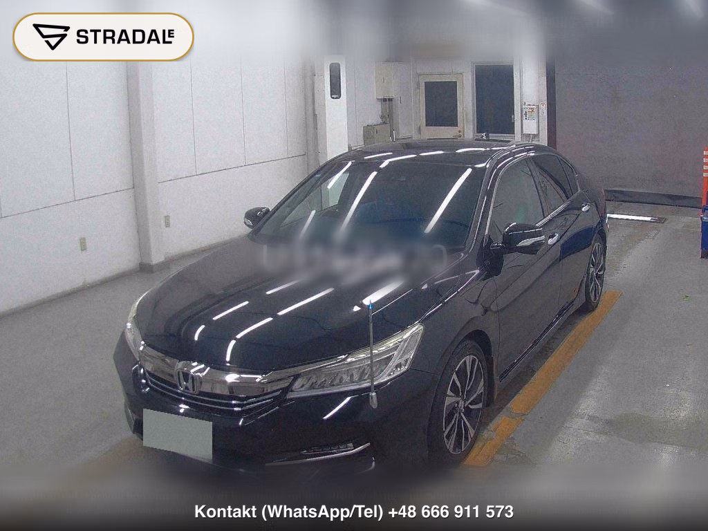 HONDA ACCORD HYBRID EX, miniaturka 5