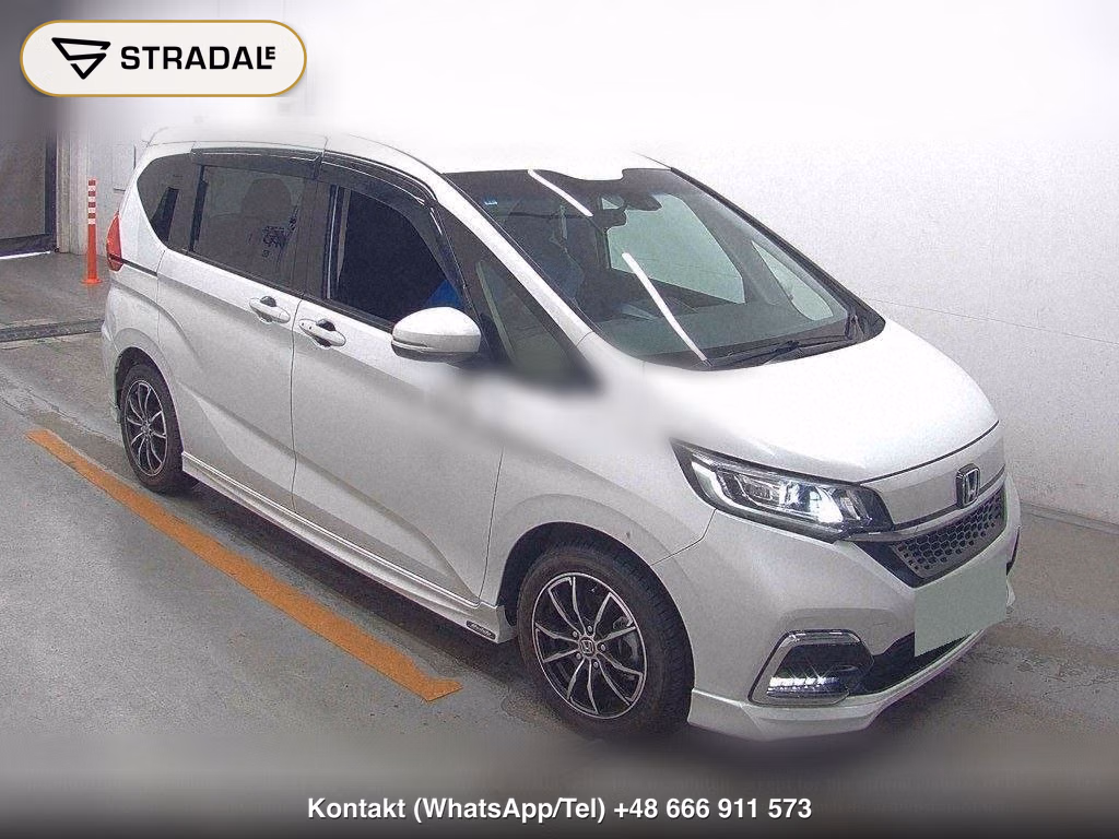 HONDA FREED HYBRID HYBRID･G, miniaturka 2
