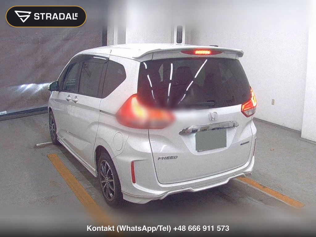 HONDA FREED HYBRID HYBRID･G, miniaturka 3