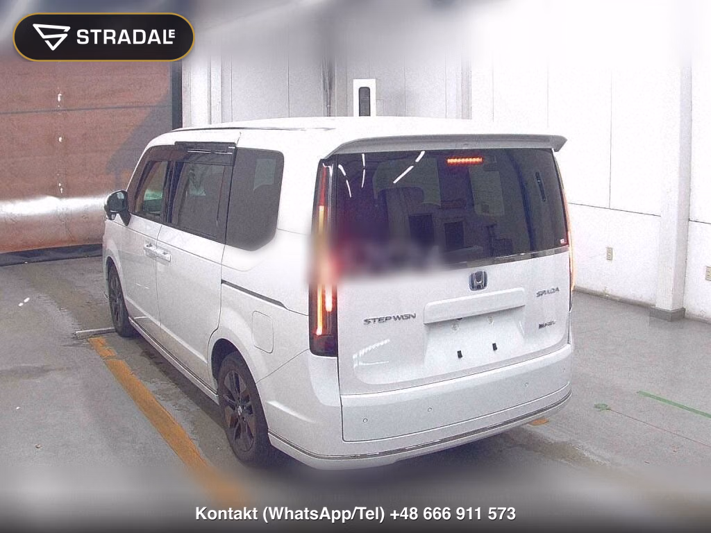 HONDA STEPWAGON SPADA EHEV SPADA, miniaturka 3