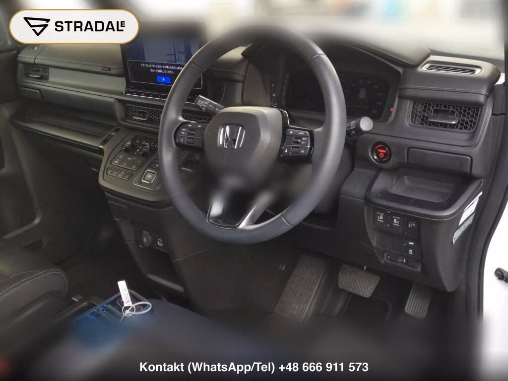 HONDA STEPWAGON SPADA EHEV SPADA, miniaturka 4