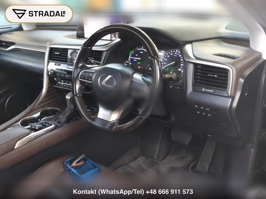 LEXUS RX 4WD RX450H VERSION L, miniaturka 4