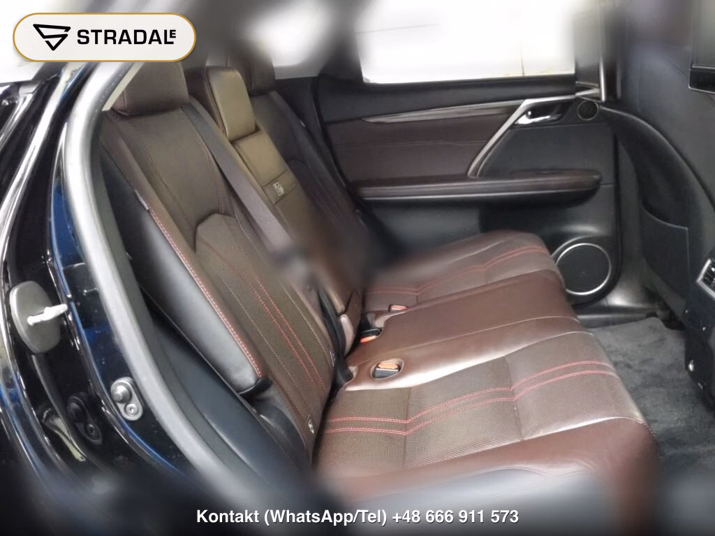 LEXUS RX 4WD RX450H VERSION L, miniaturka 7