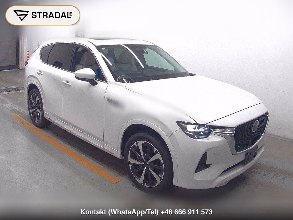 MAZDA CX-60 4WD XD HYBRID PREMIUM MODERN, miniaturka 2