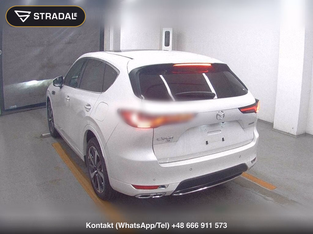 MAZDA CX-60 4WD XD HYBRID PREMIUM MODERN, miniaturka 3