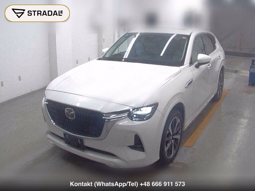 MAZDA CX-60 4WD XD HYBRID PREMIUM MODERN, miniaturka 5