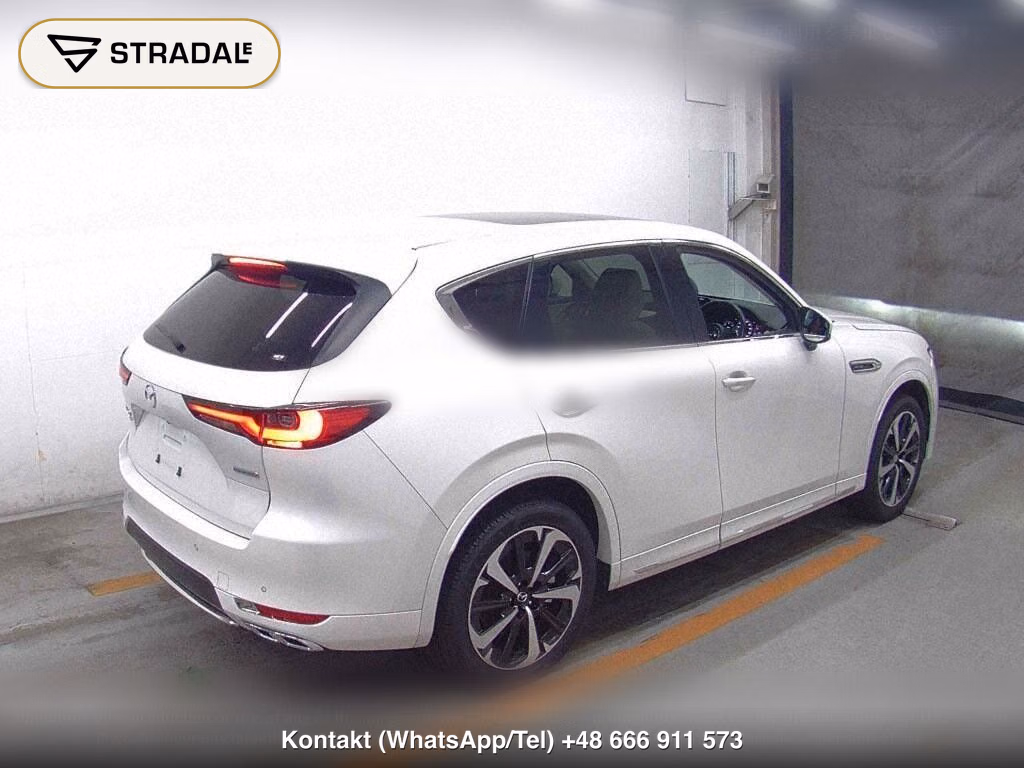 MAZDA CX-60 4WD XD HYBRID PREMIUM MODERN, miniaturka 6