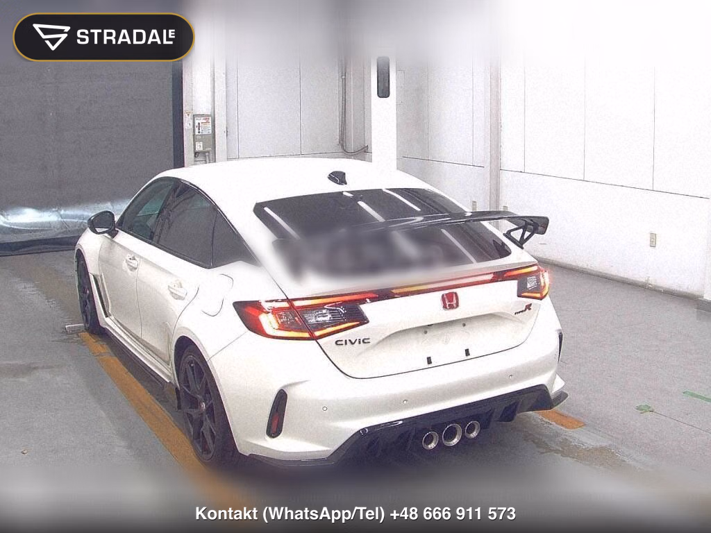 HONDA CIVIC 5D TYPE R, miniaturka 3
