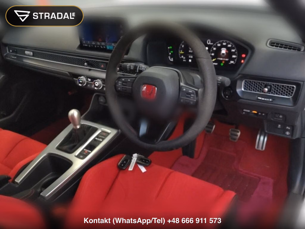 HONDA CIVIC 5D TYPE R, miniaturka 4