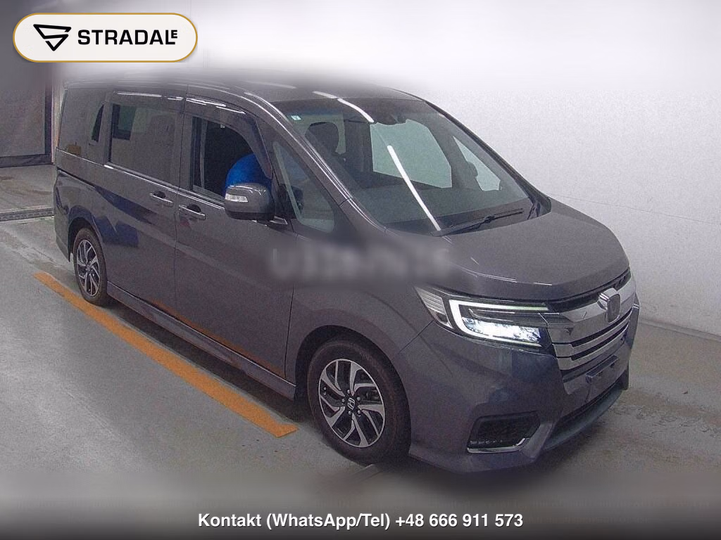 HONDA STEPWAGON SPADA SPADA HONDA SENSING, miniaturka 2