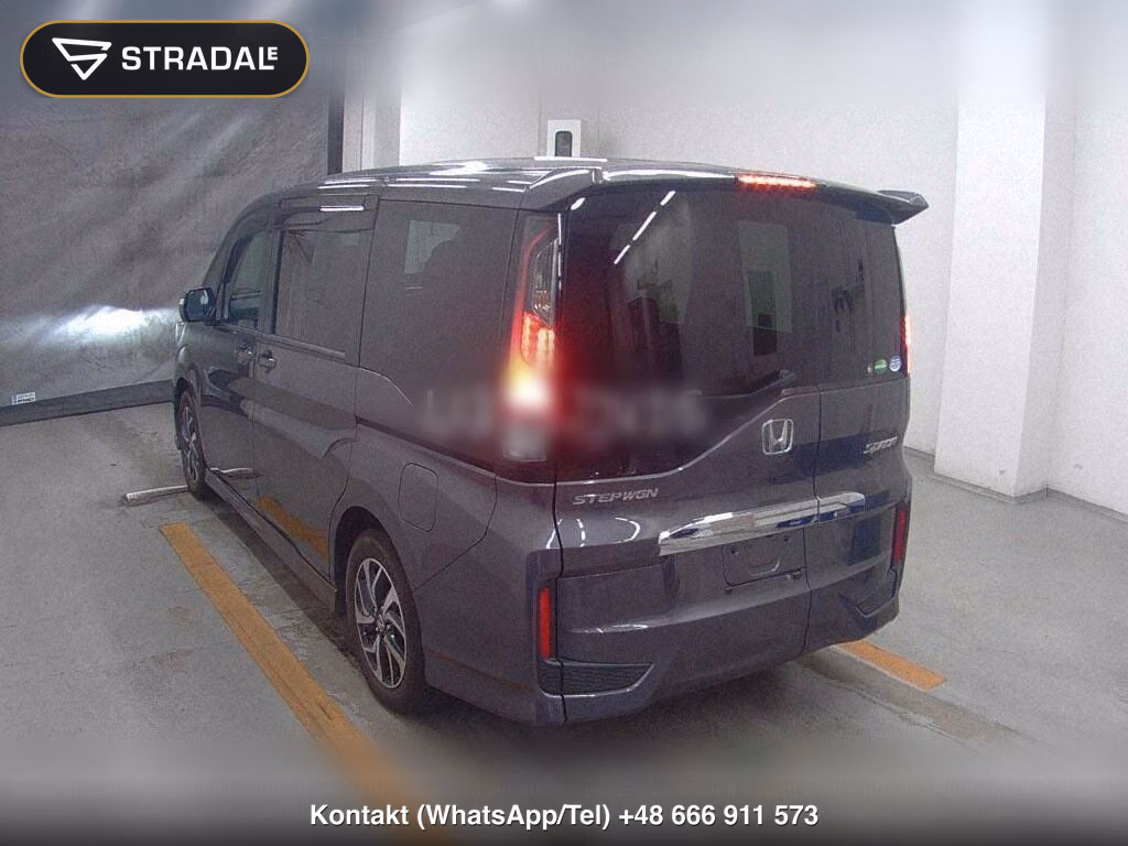 HONDA STEPWAGON SPADA SPADA HONDA SENSING, miniaturka 3